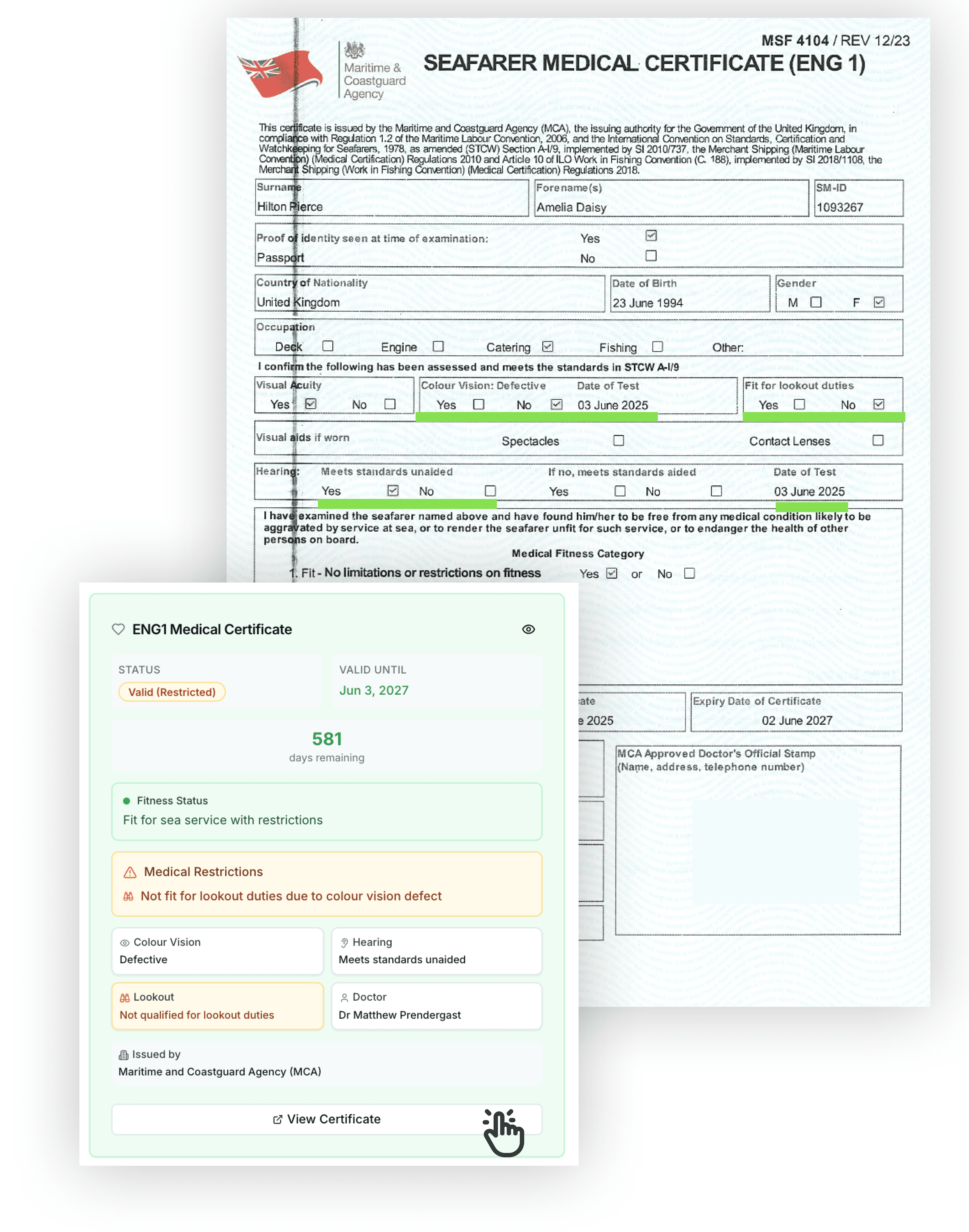 Wedge Webflow template product image