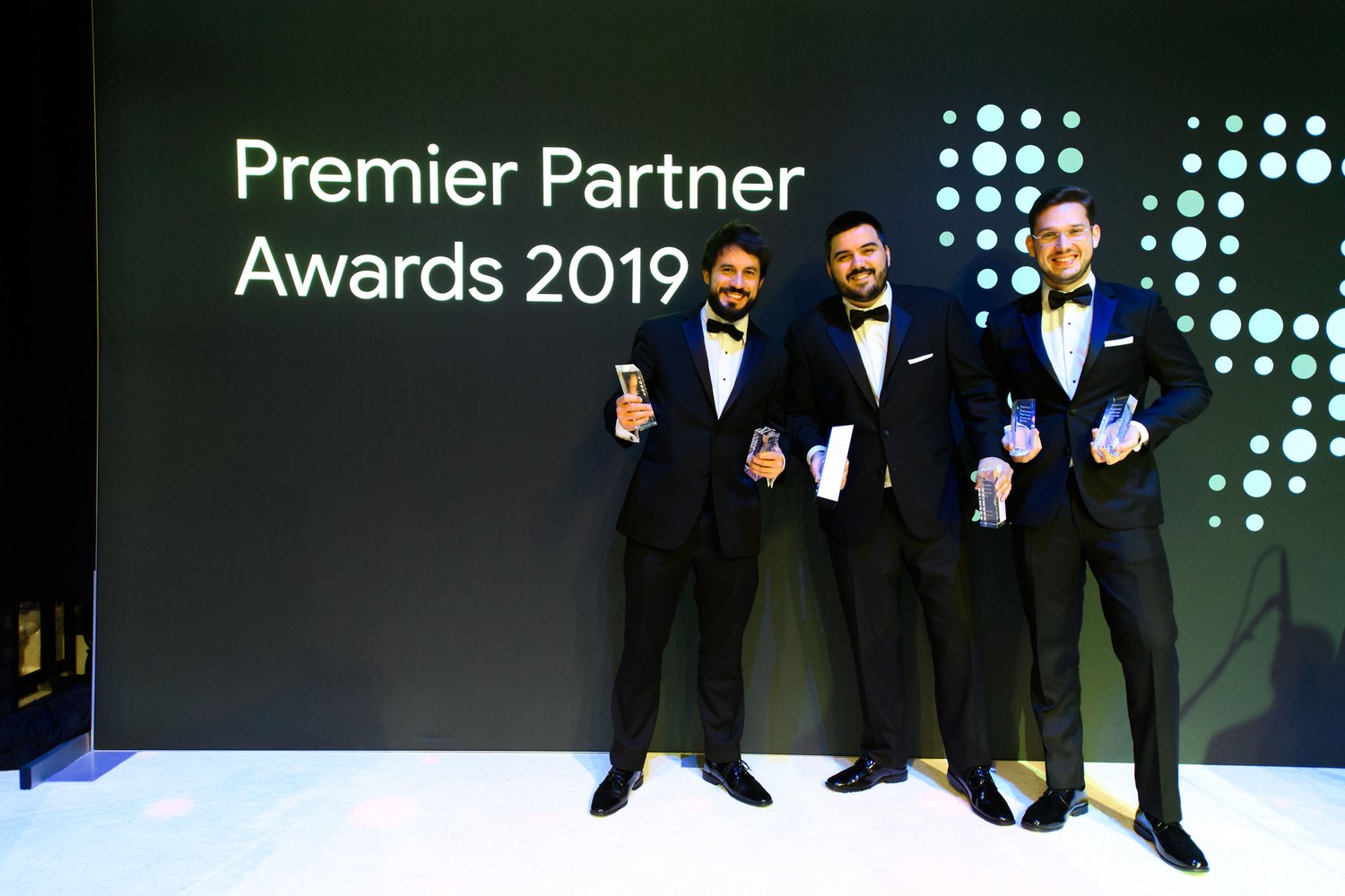 Premier Partner Awards 2019 · Nova York