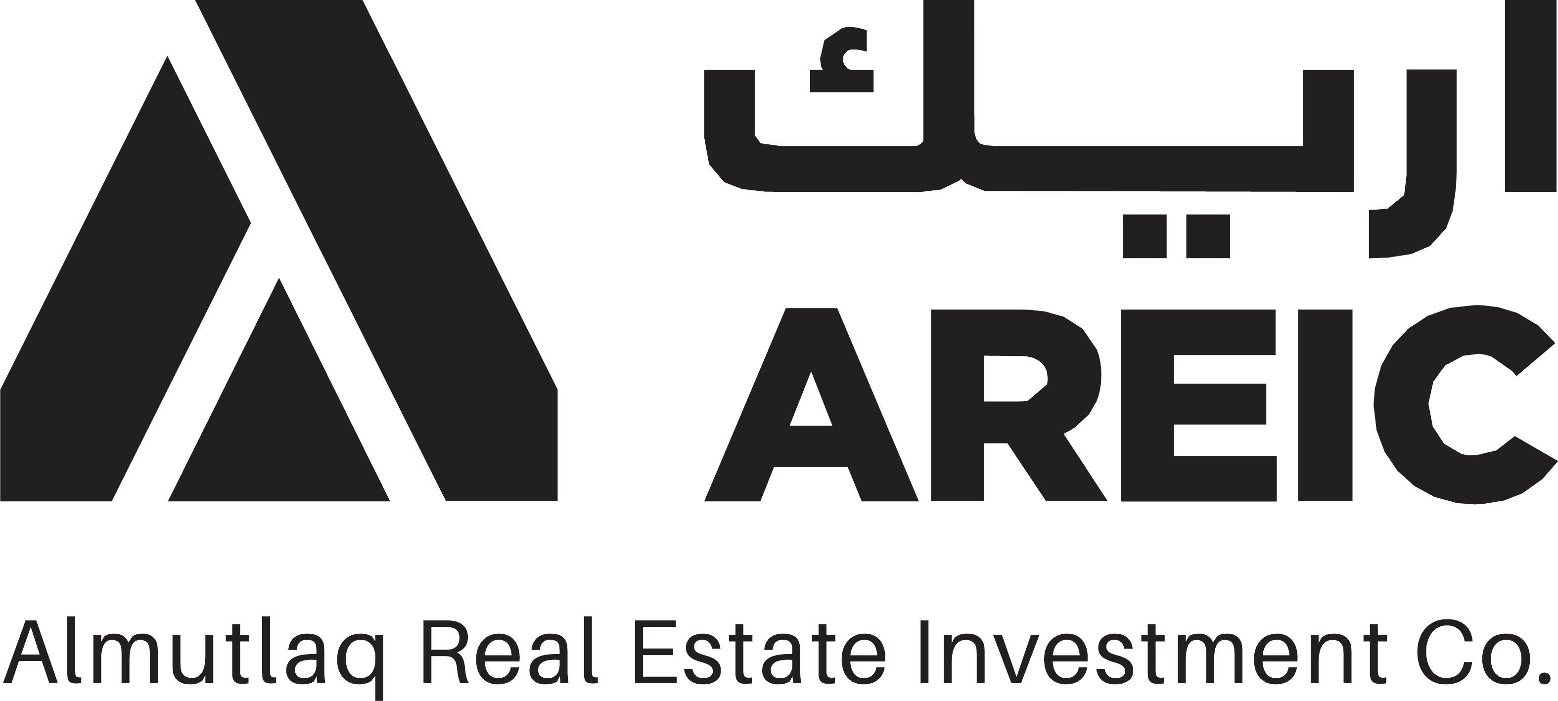 Logo design for Rawabi Jazan project by AREIC, a Saudi investment firm