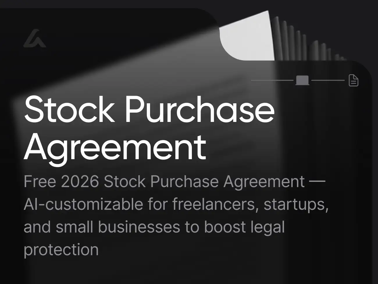 Stock Purchase Agreement