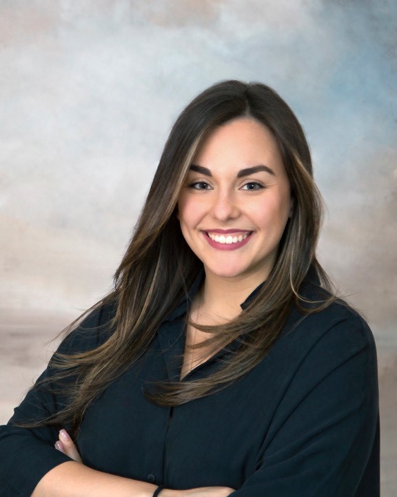 Danika Collier (CPMR) Headshot