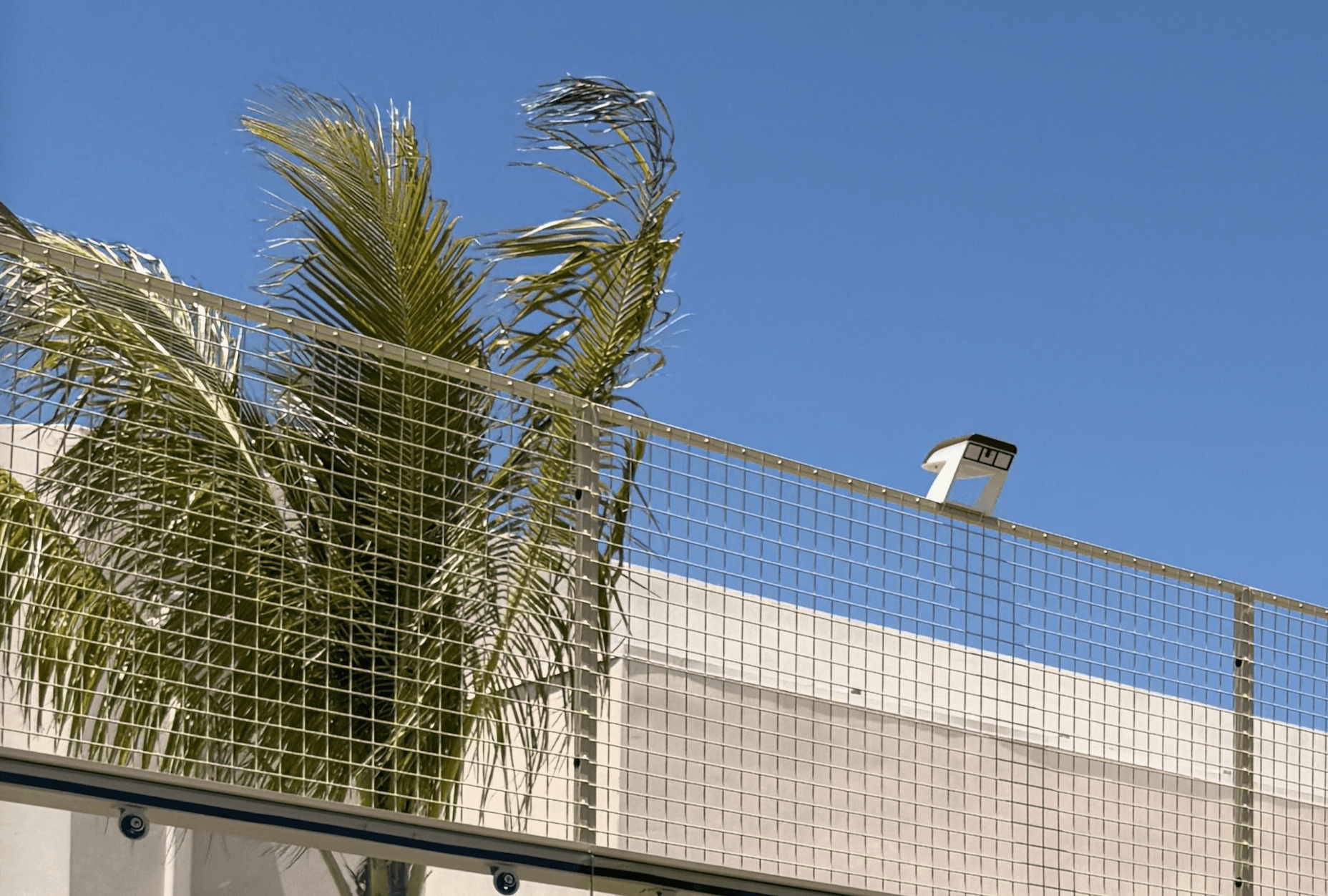 clutch cam at ultra padel club miami