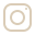 Instagram icon in black and white