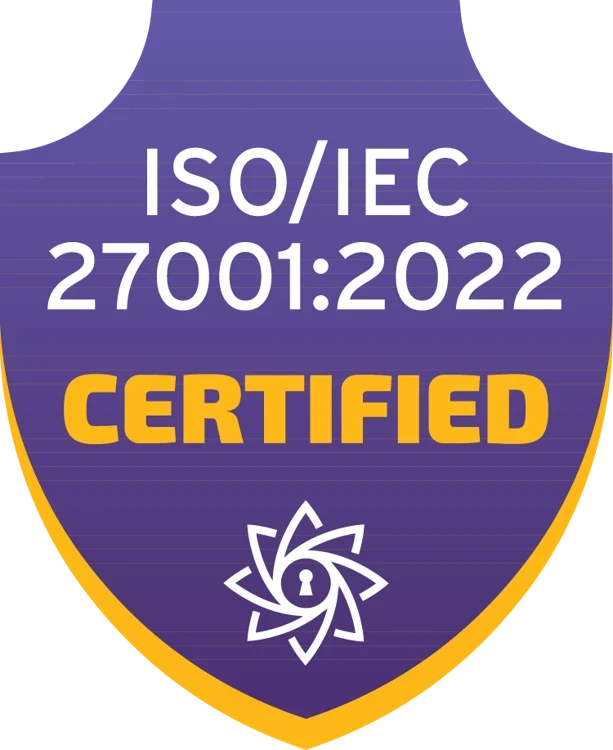 ISO/IEC 27001:2022