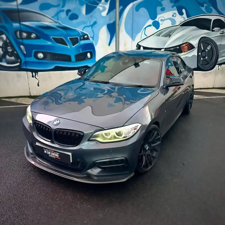 Photo de la voiture importée par UK Car Central