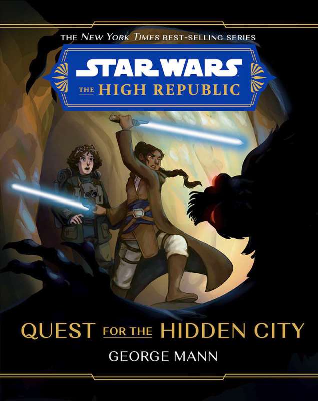 The High Republic: Quest for the Hidden City