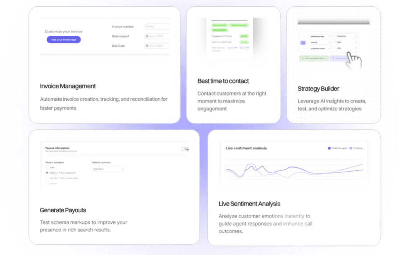 Core Capabilities of FinanceOps Agentic AI