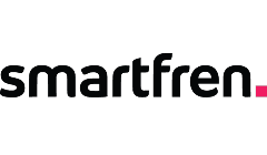 Smartfren logo, telecom product design work featured in Jodith Valerie portfolio