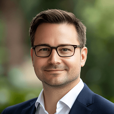 A statue of a woman holding a bird next to a building