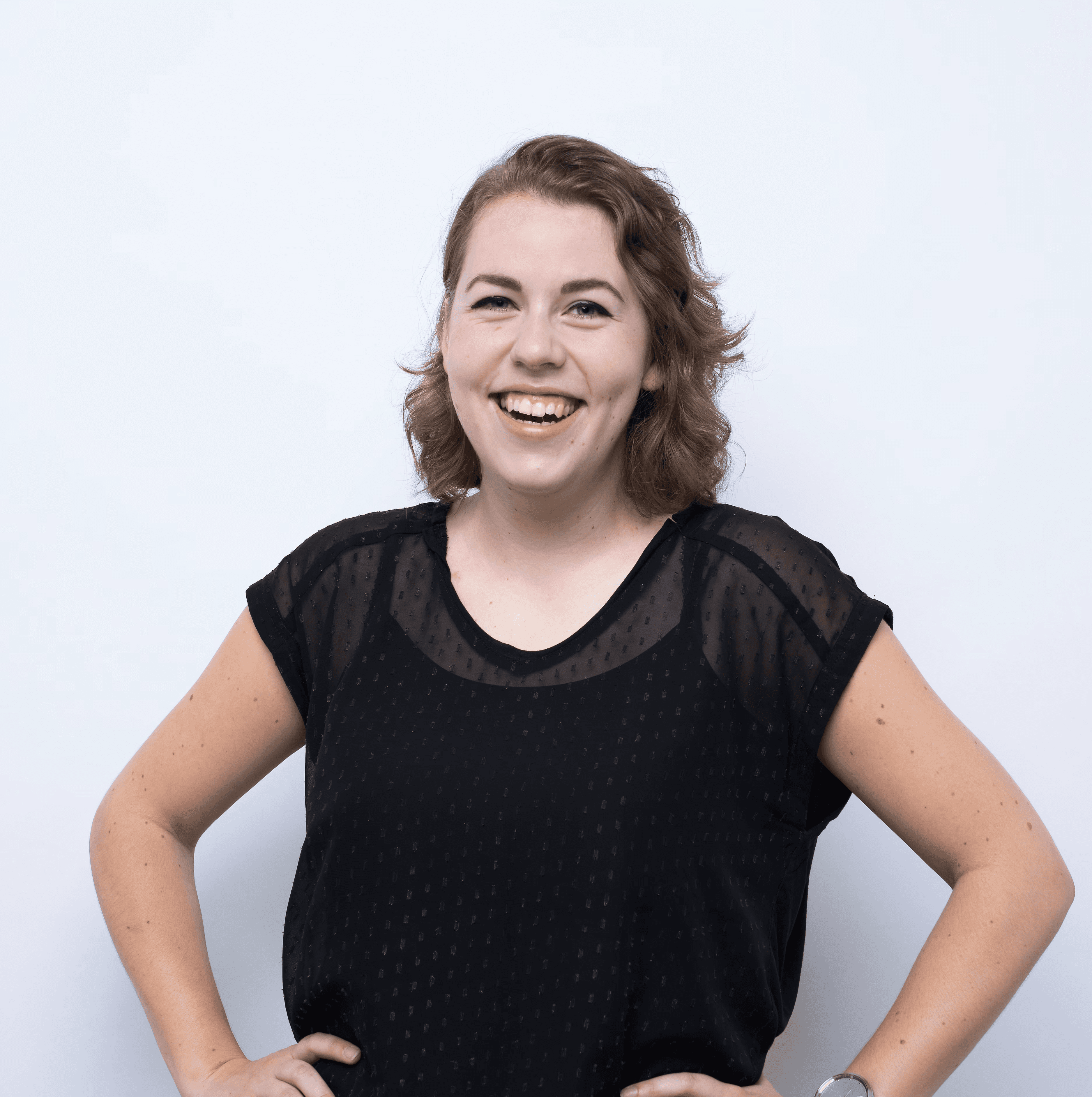 Portretfoto van Mitchell Peels