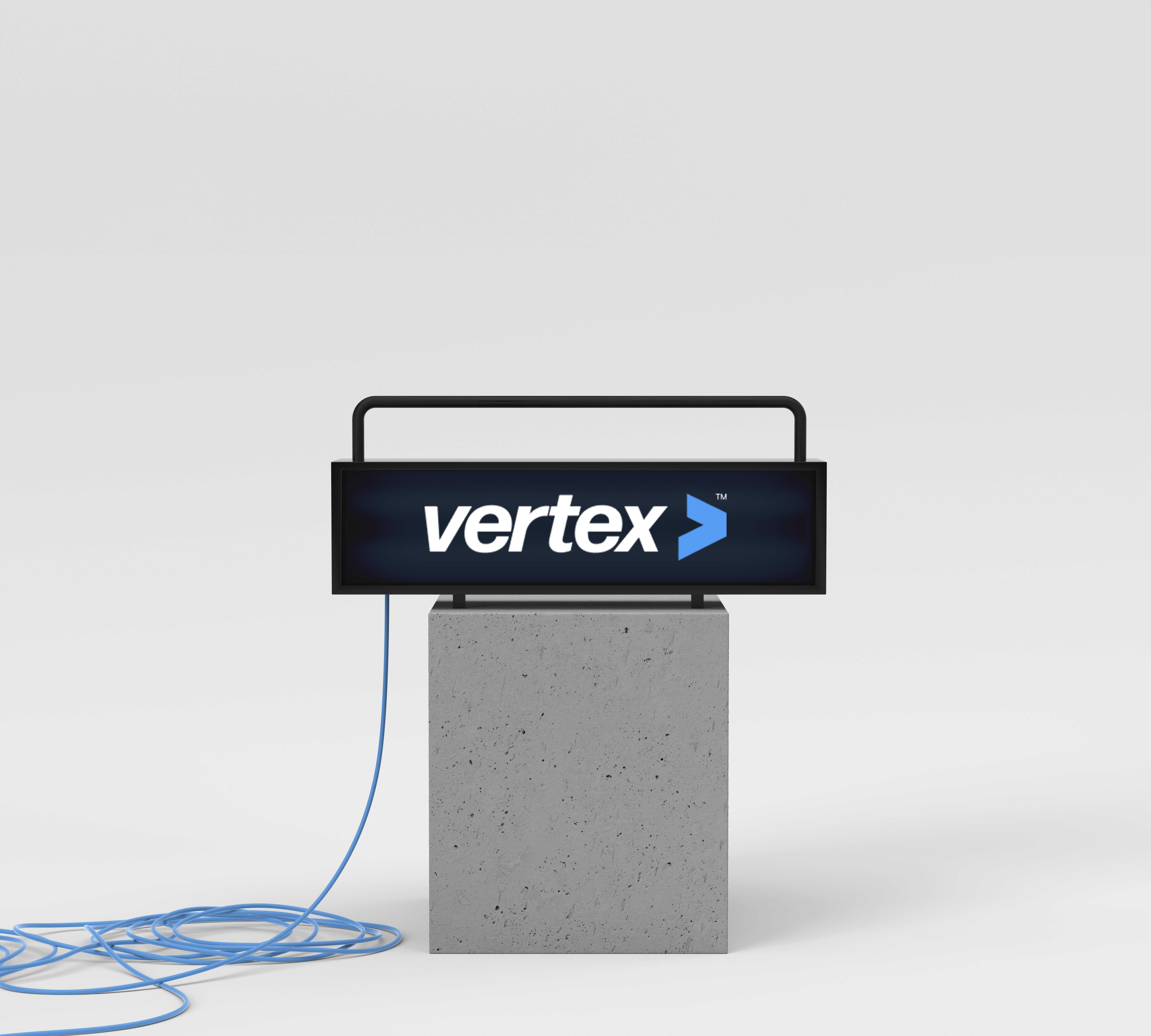 Lightbox with Vertex
