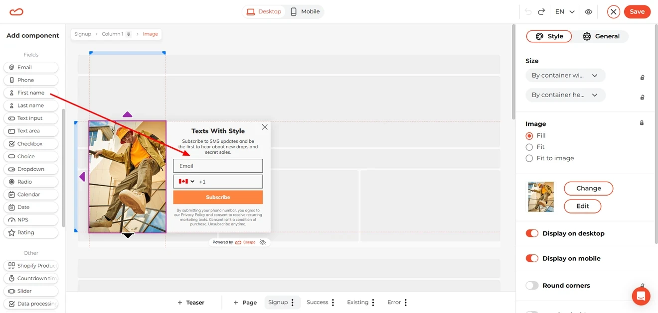 html-article-claspo-first-name-component