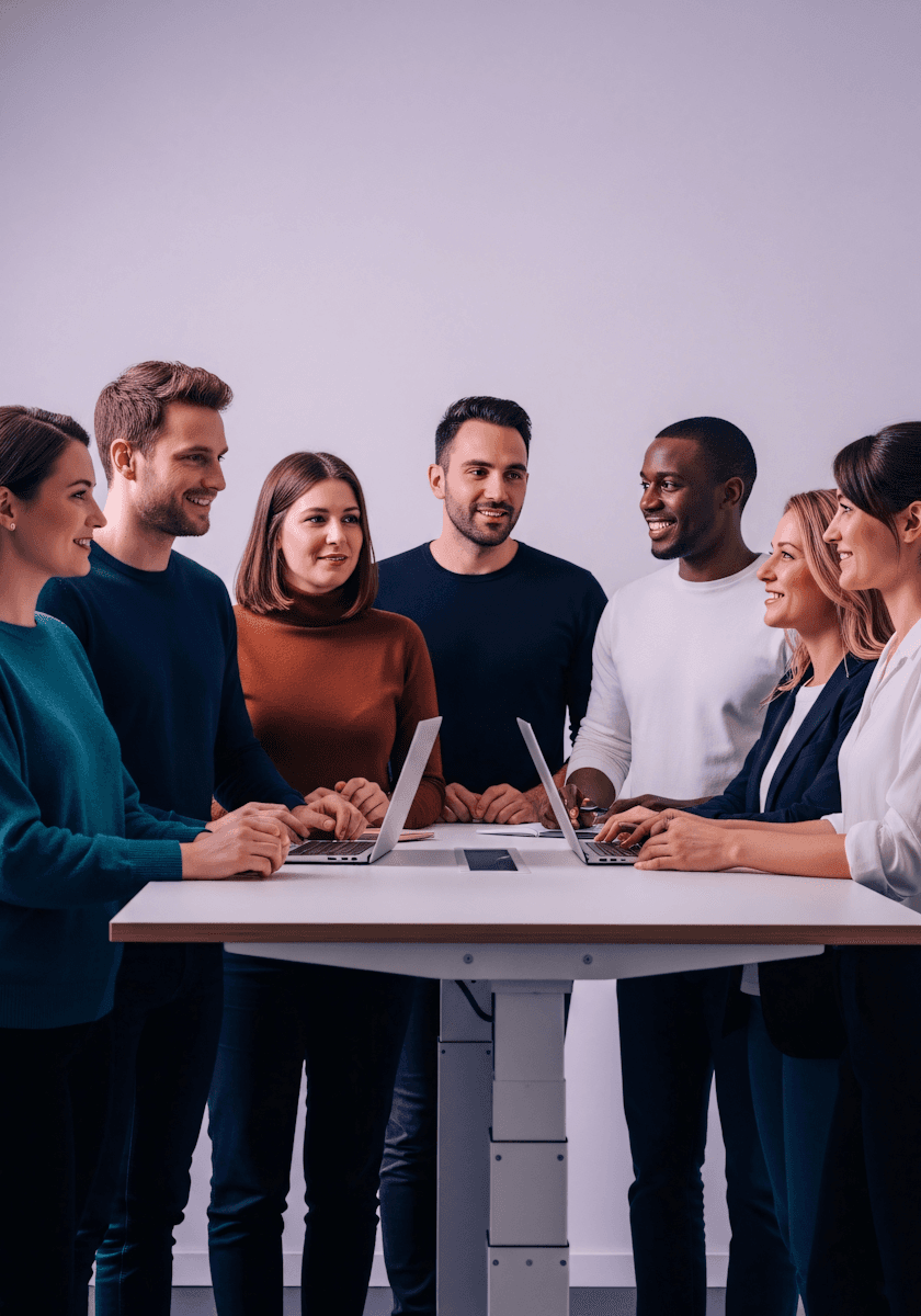 black car with half white and half black background