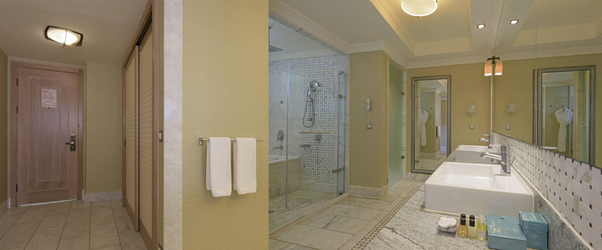 Deluxe Large Sea View