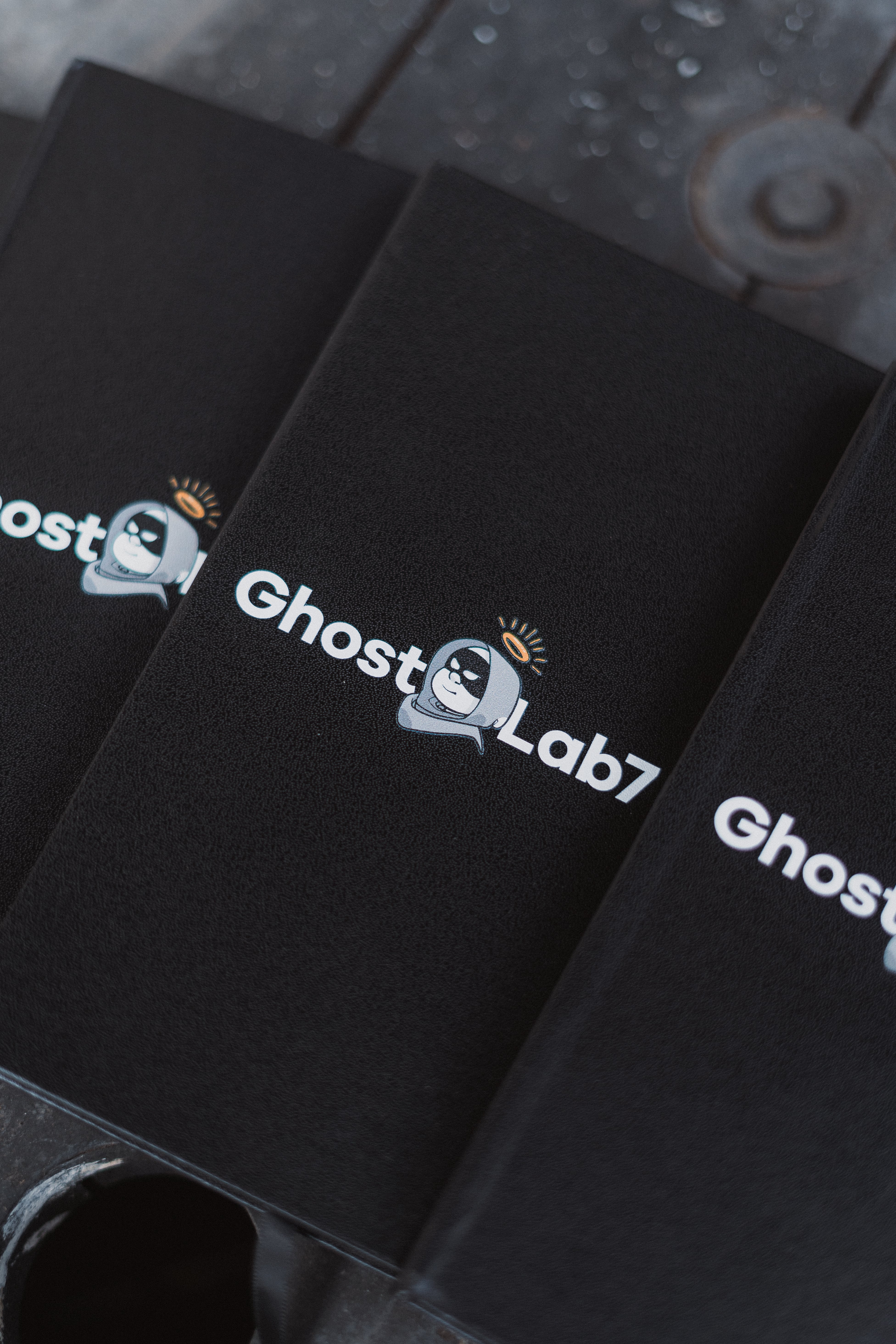 Ghost Lab7 - Imagem de Destaque