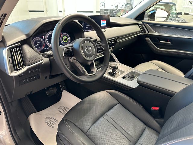MAZDA CX-60 2024 GREY Gebrauchtwagen - Galeriebild 6