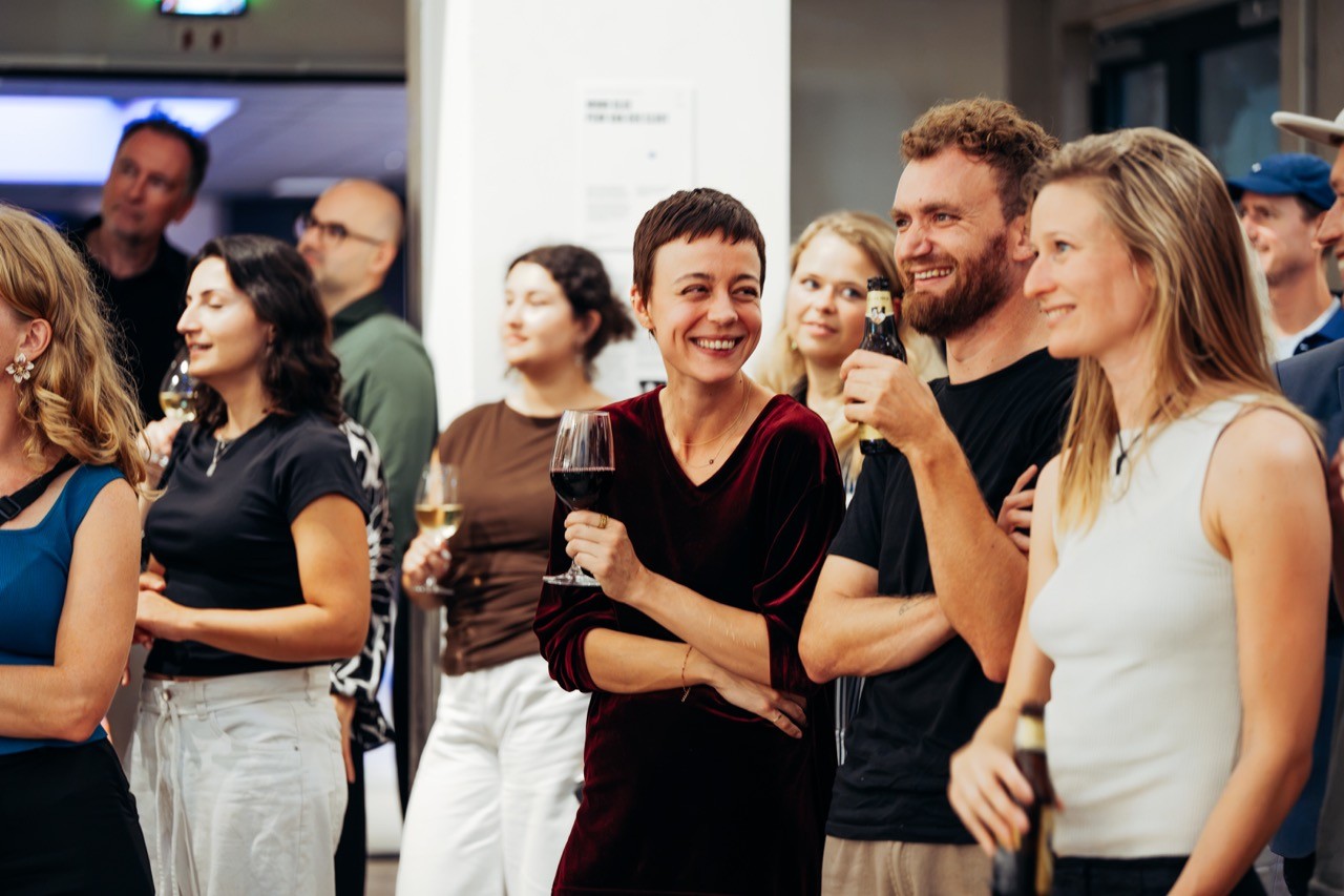 Art bring people together at Capital Kitchen