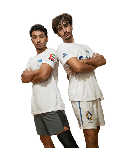 Elite Volleyball Dubai Academy in the UAE