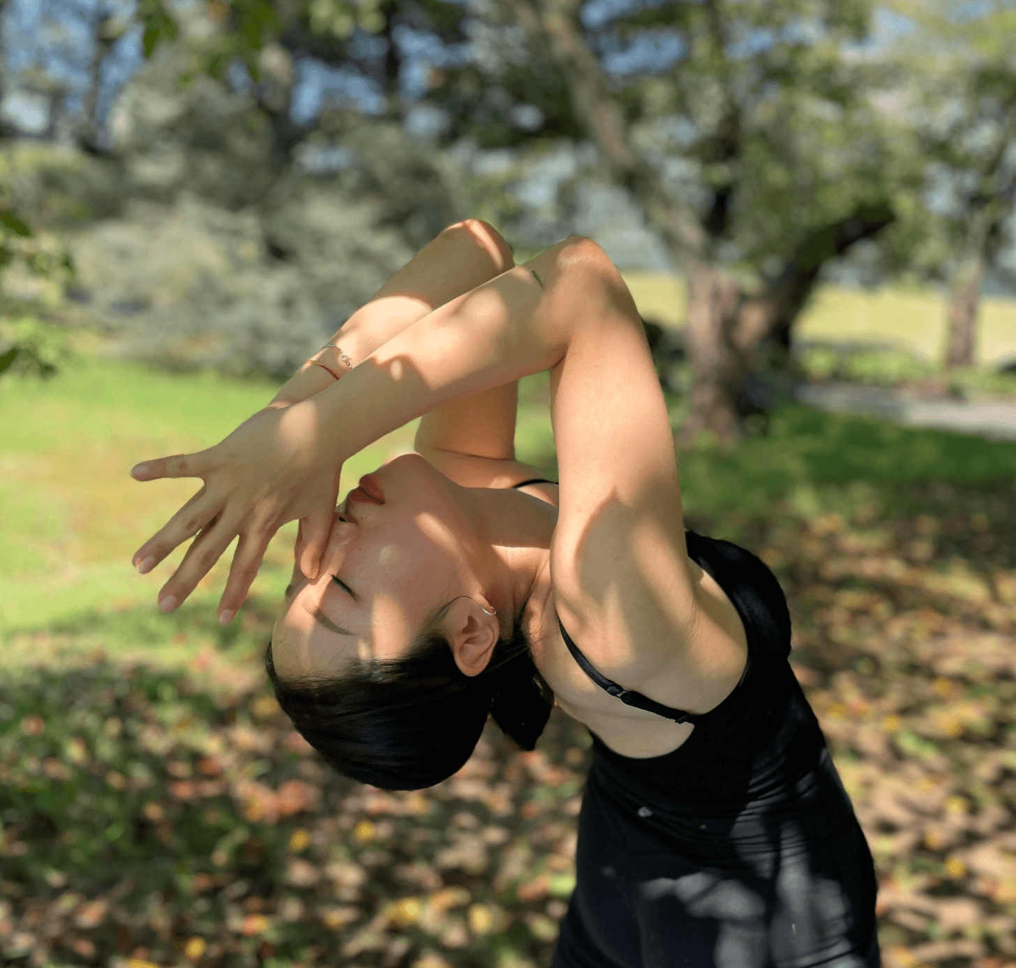 Meditation Yoga in Hiroo