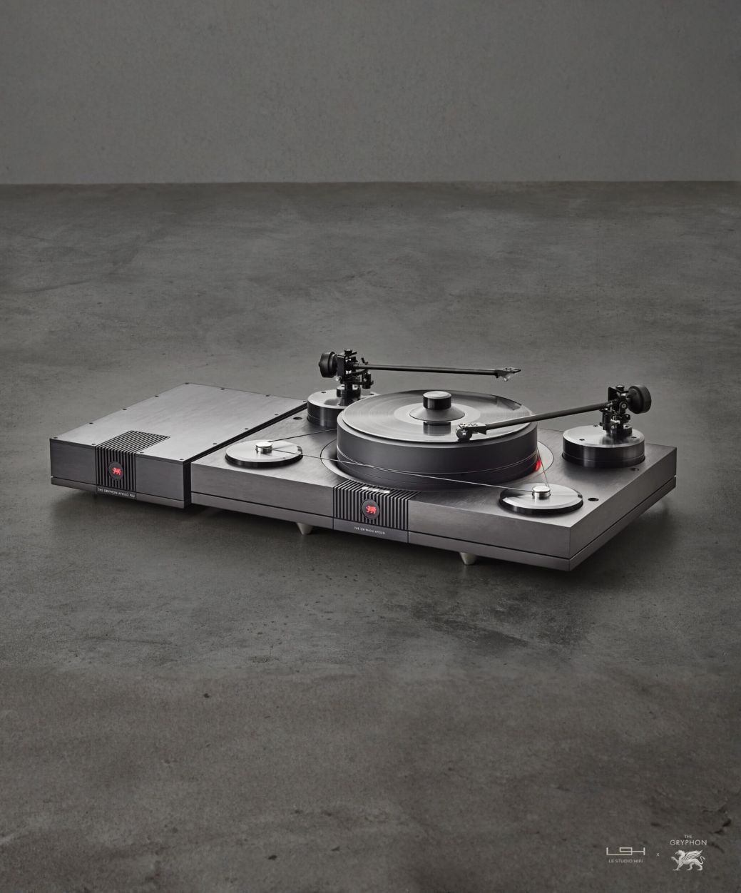 Naim NAPS 555 DR front