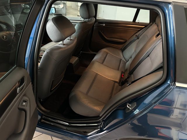 BMW 325 2005 BLUE Gebrauchtwagen - Galeriebild 12