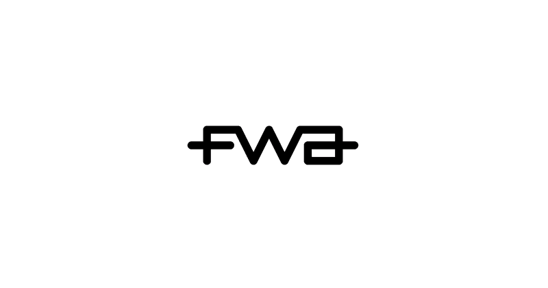 FWA Awards logo