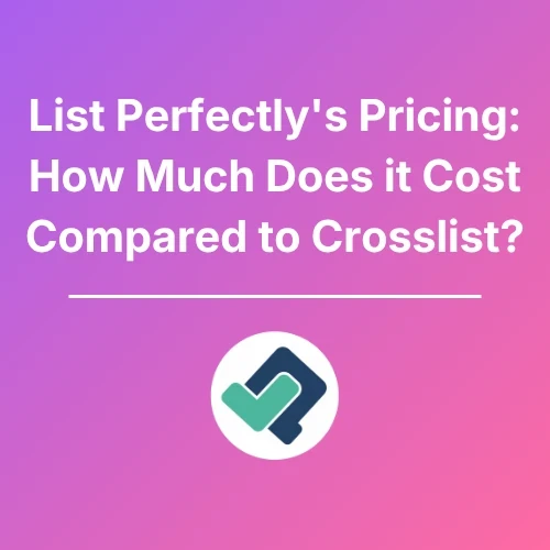 List Perfectly Pricing - Featured
