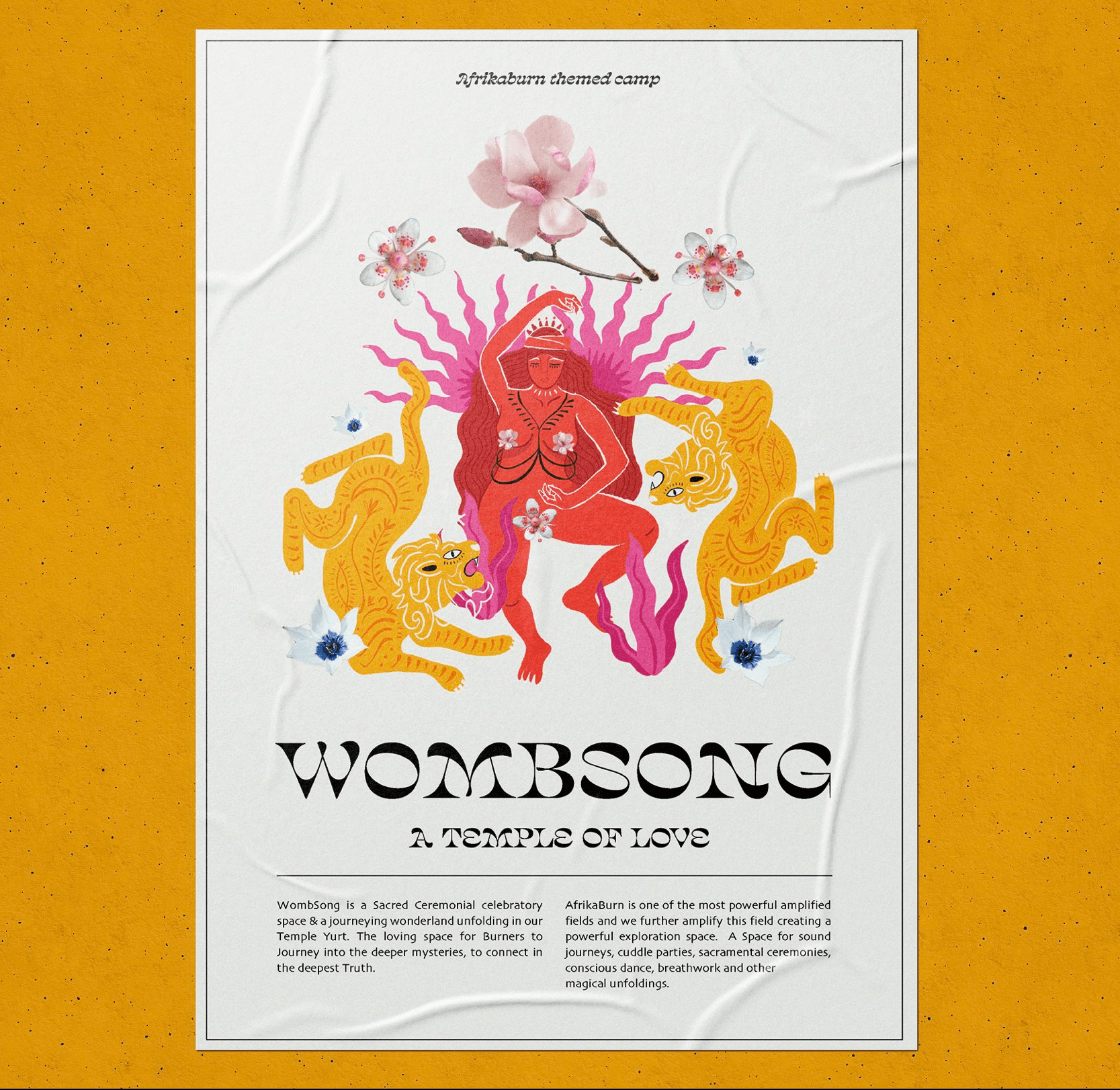WombSong Poster