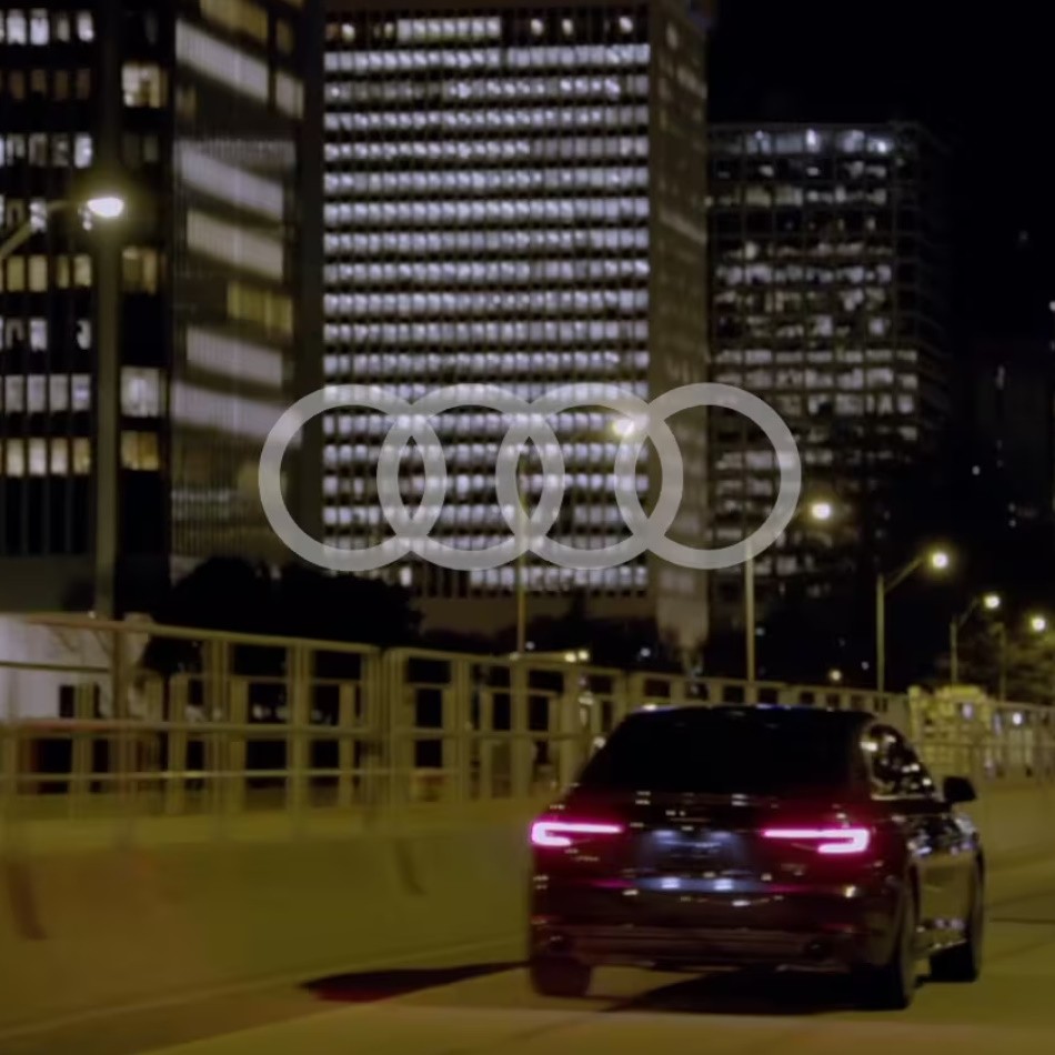 Audi "Better Driver"