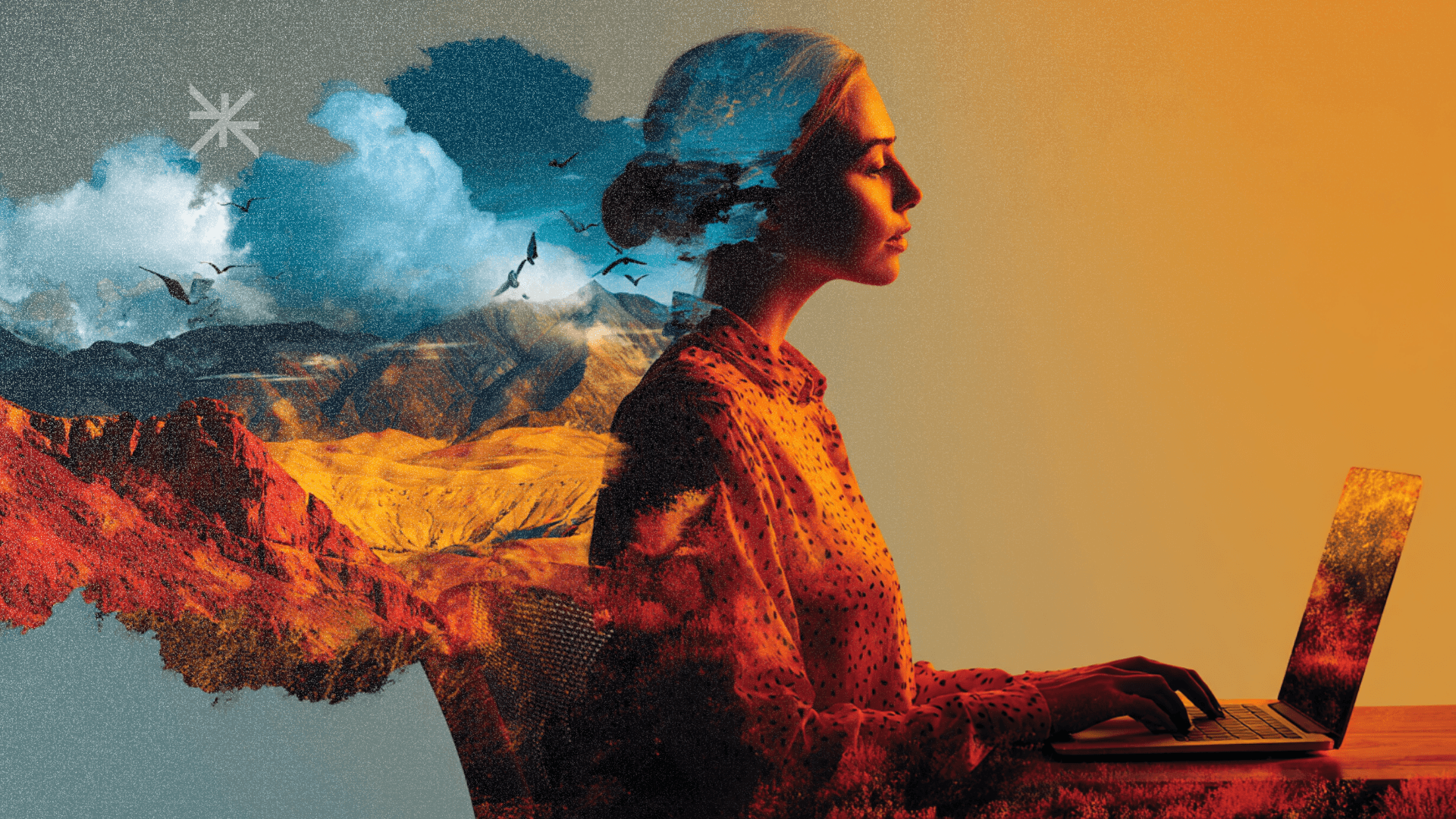 A colorful mosaic tunnel wall is shown.