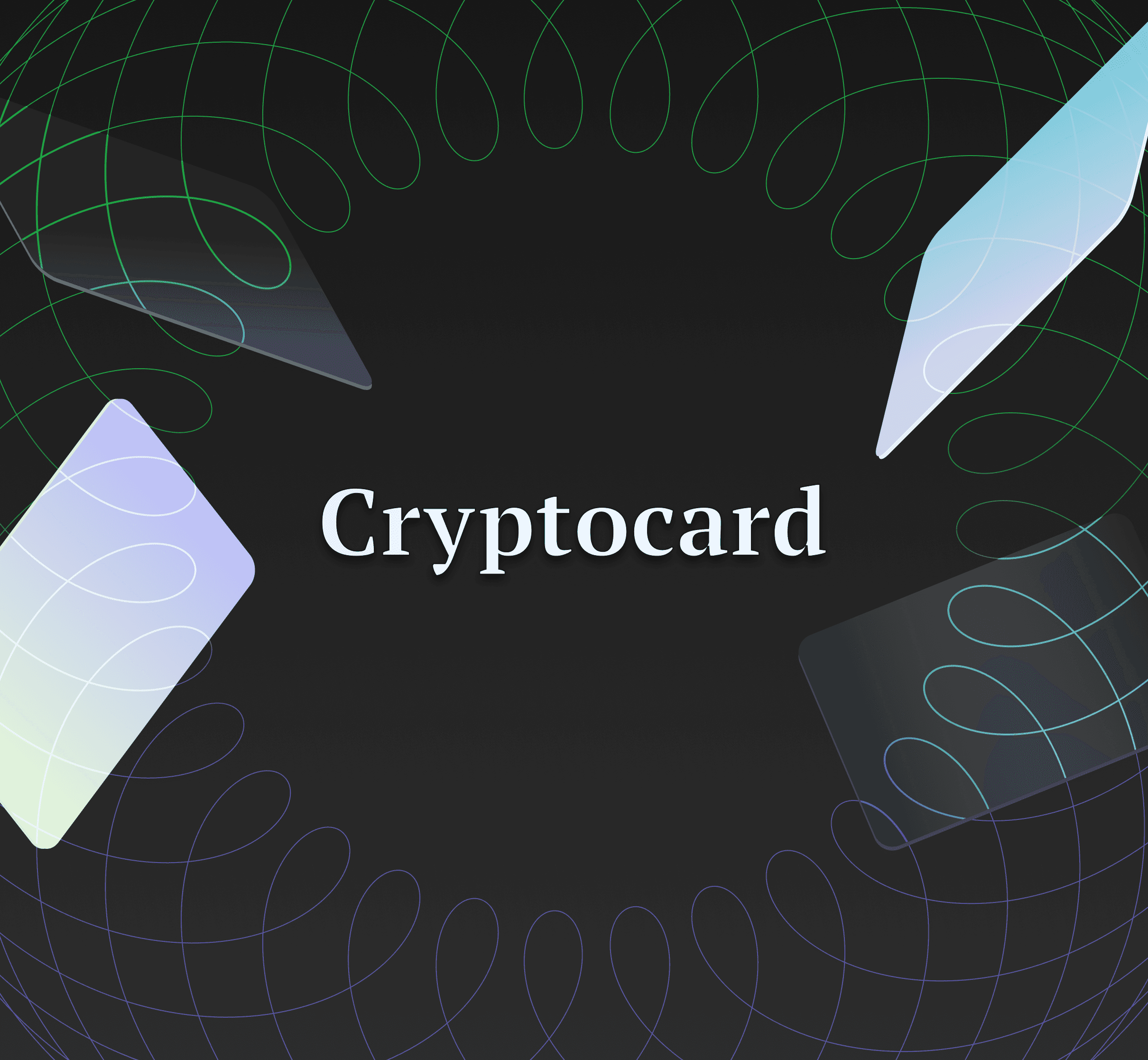 Cryptocard branding