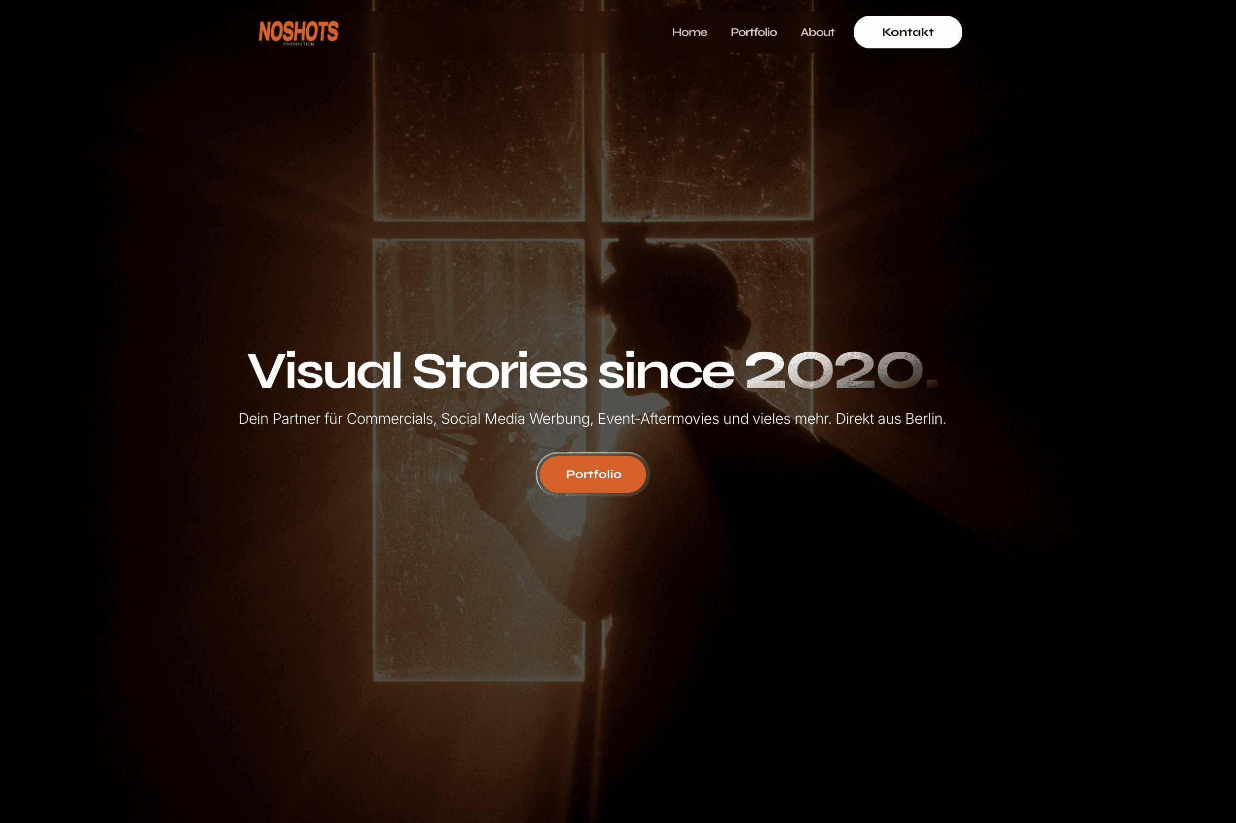 Website-Startseite von GSI Ingenieure mit Baustellenfoto, Logo, Leistungsübersicht und Referenzen wie Wohngebäude und Bildungseinrichtungen.