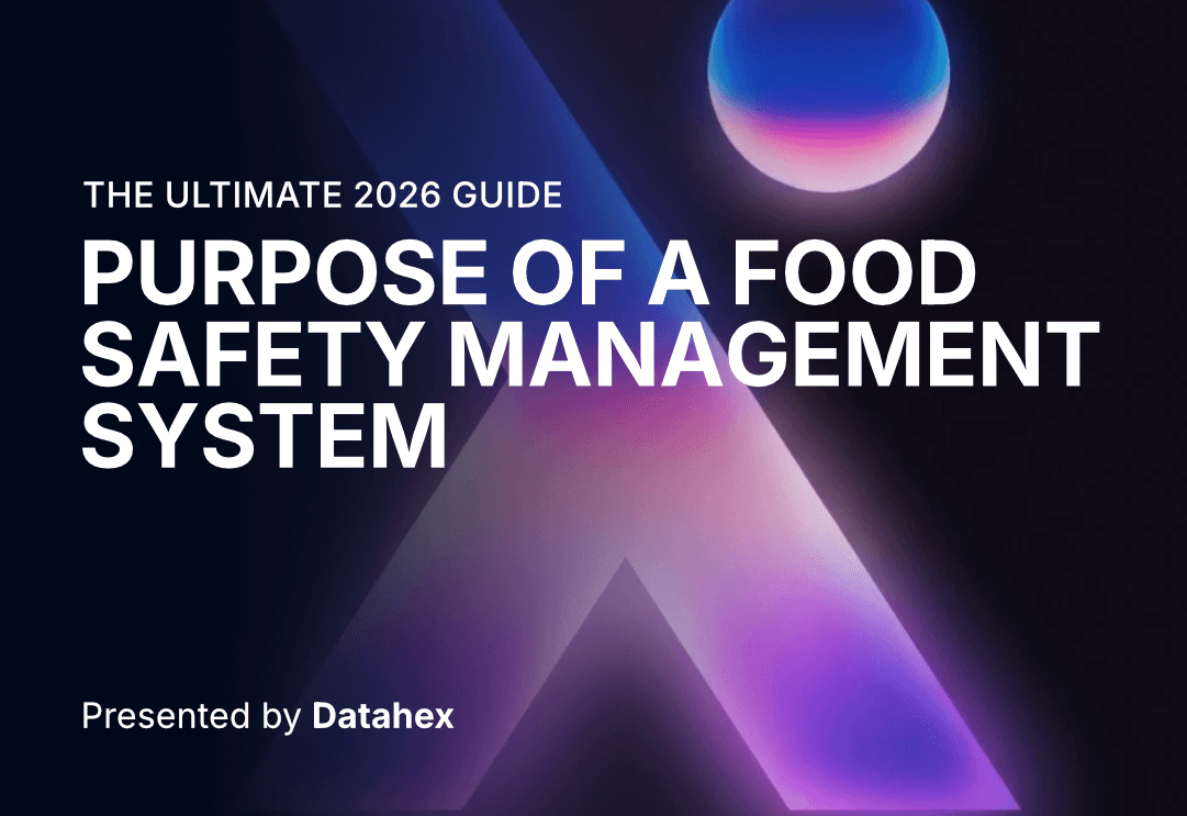 Purpose of a Food Safety Management System (FSMS): The Ultimate 2026 Guide