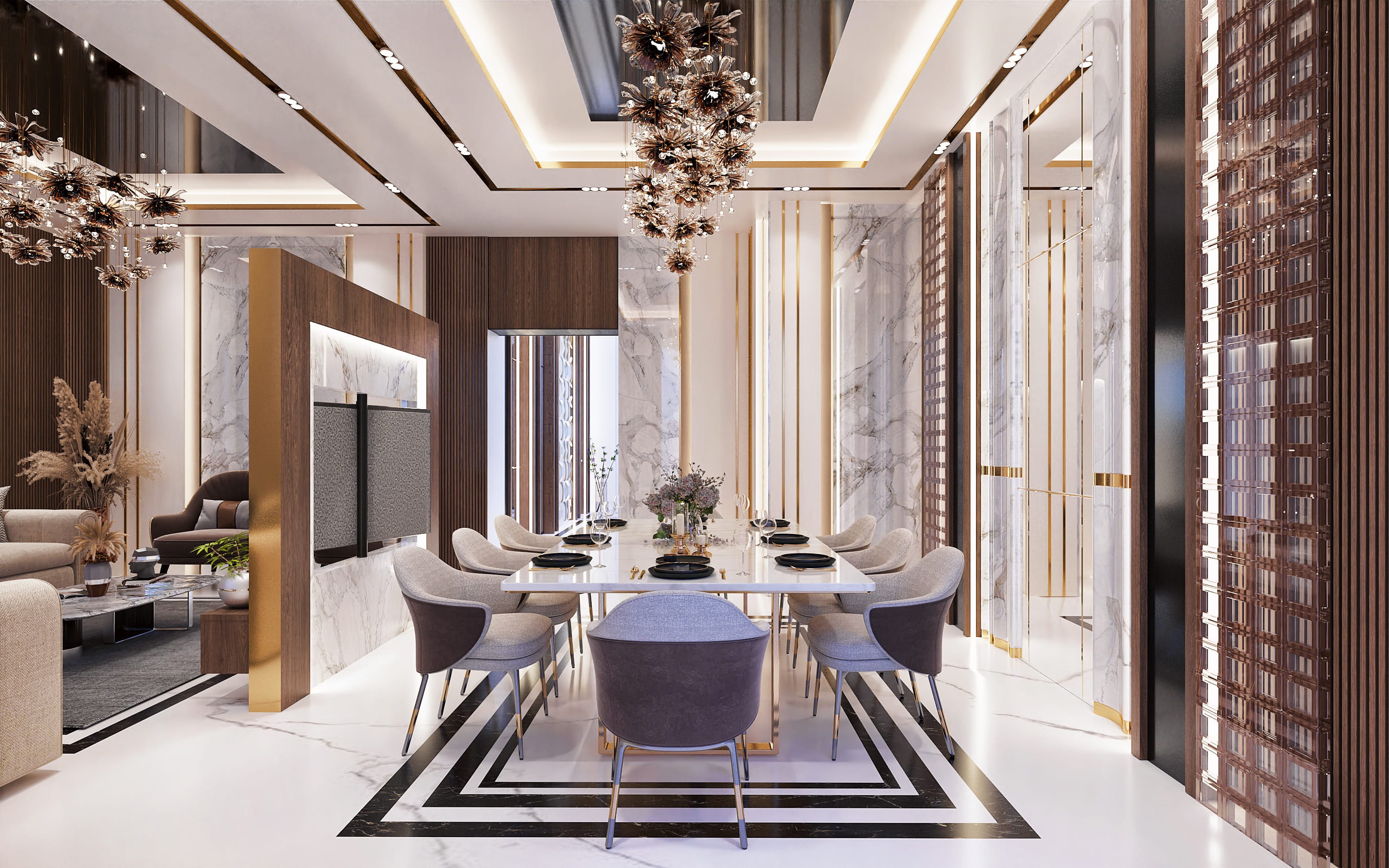 Dining room