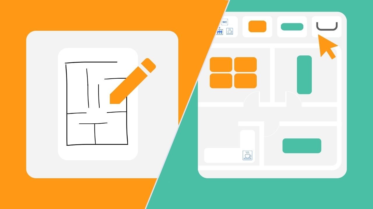 Visualisiere dein Büro mit der interaktiven 3D Karte von anny