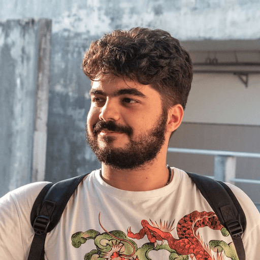 man in black button-up shirt