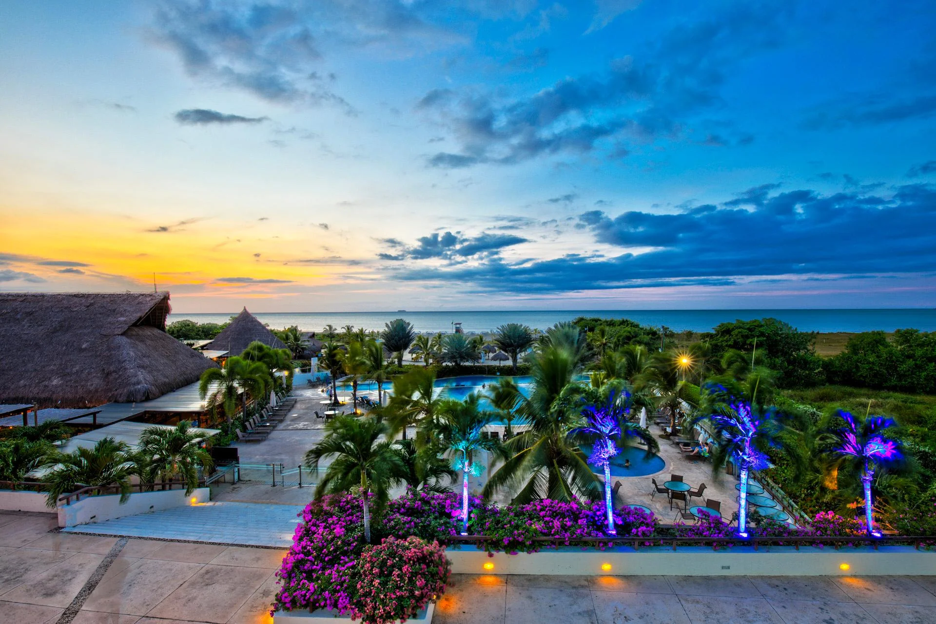 Hotel cercano