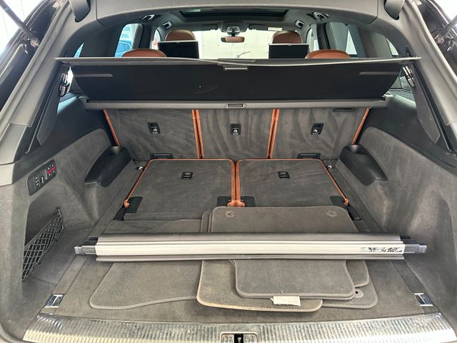 AUDI Q7 2015 BLACK Gebrauchtwagen - Galeriebild 15