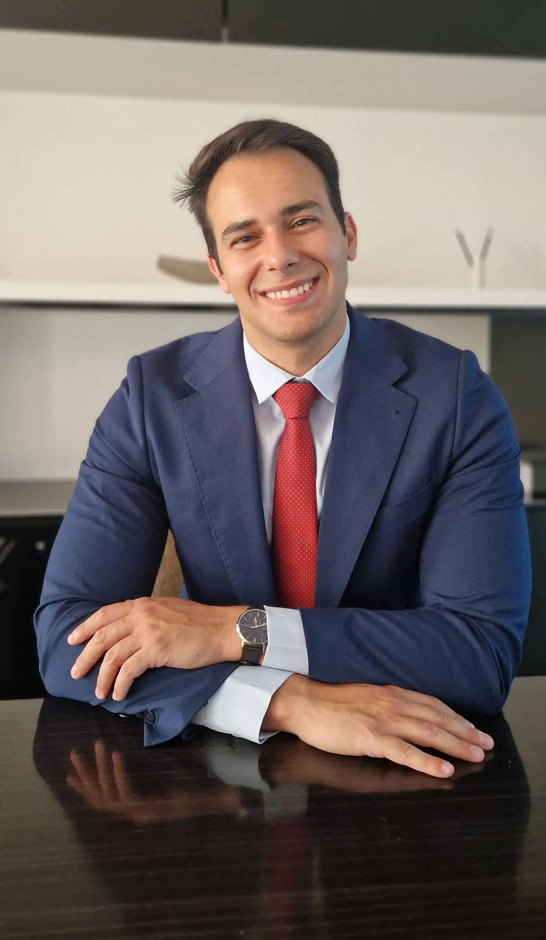 Asesor financiero en Alicante Eduardo Asensio