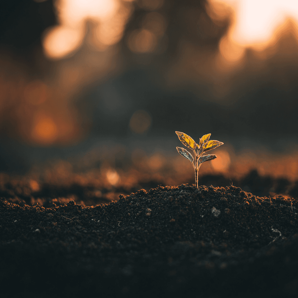 mustard seed Apple Watch collection header image featuring spring.