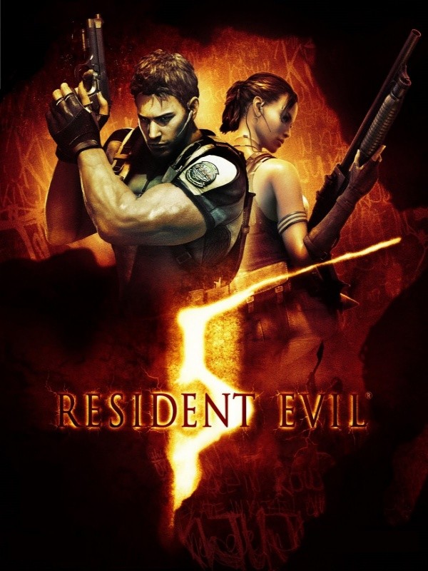 Cover of Resident Evil 5