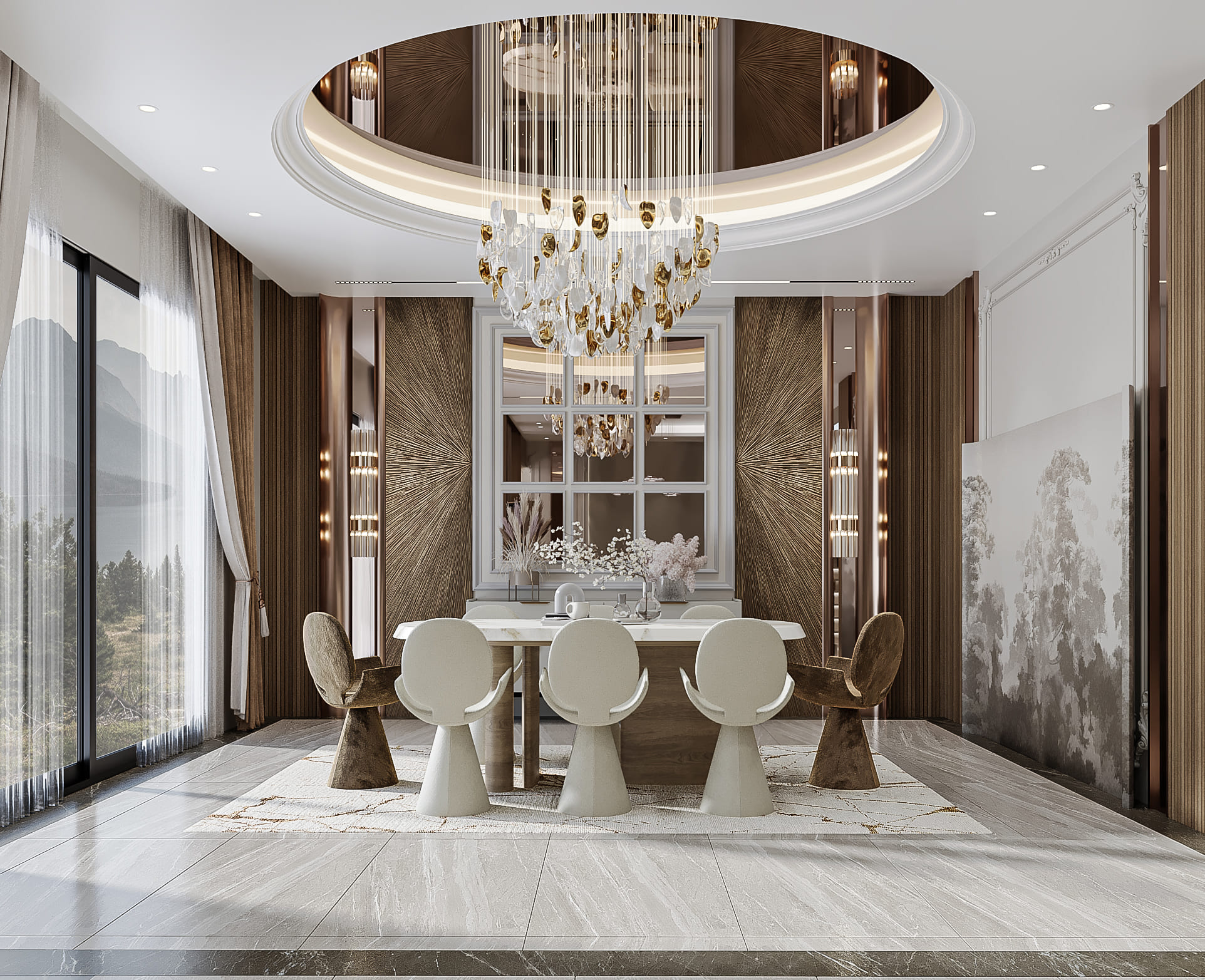 Dining room