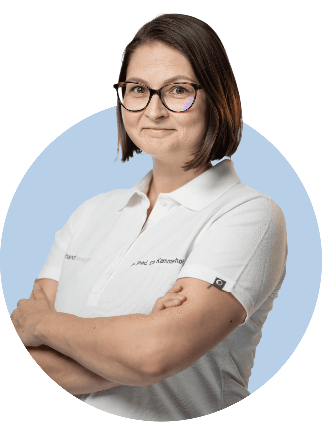 Portraitfoto von Christin Kammerhofer