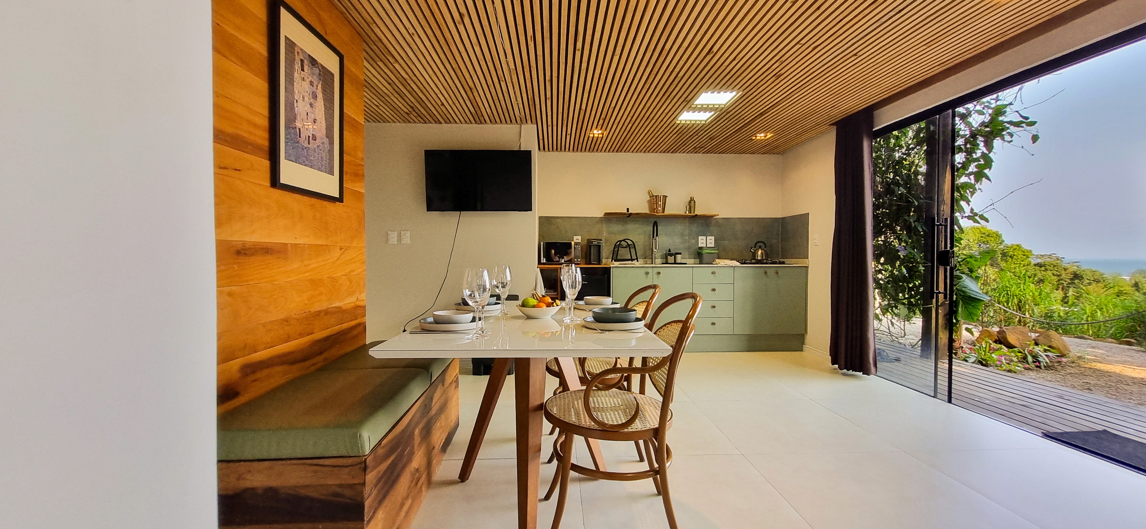 Estar/Jantar Atelier