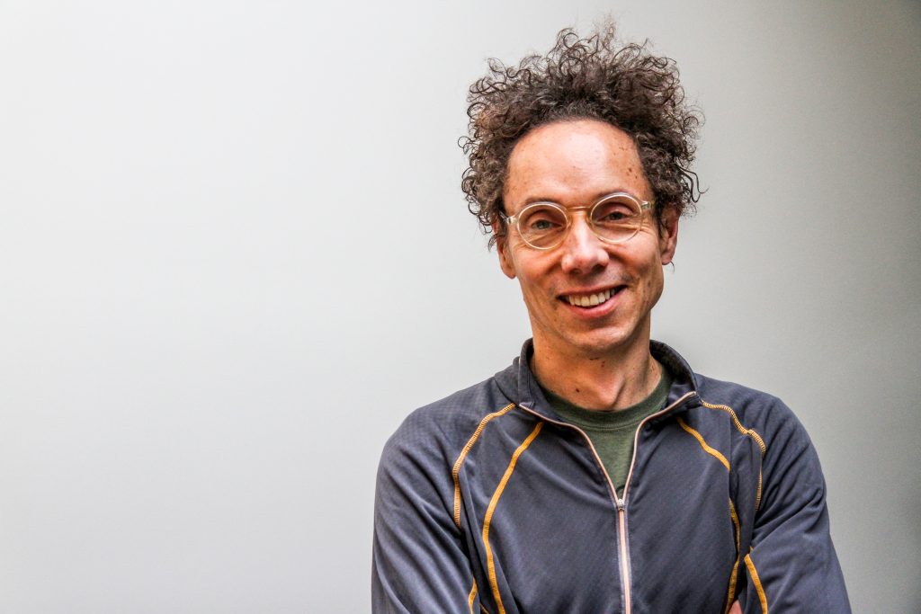 malcom gladwell smiling headshot