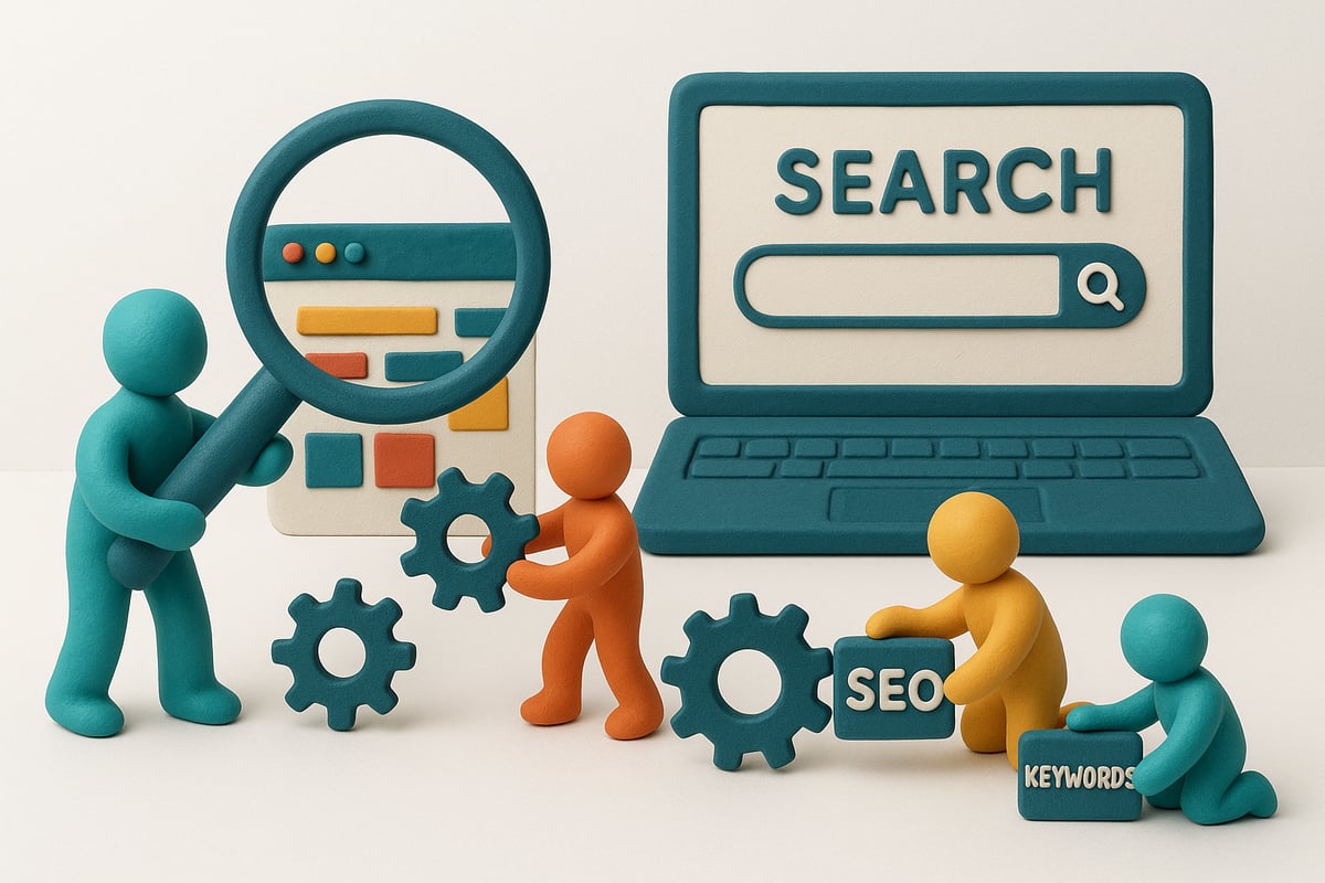 Was ist SEO-Optimierung? Grundlagen & Bedeutung