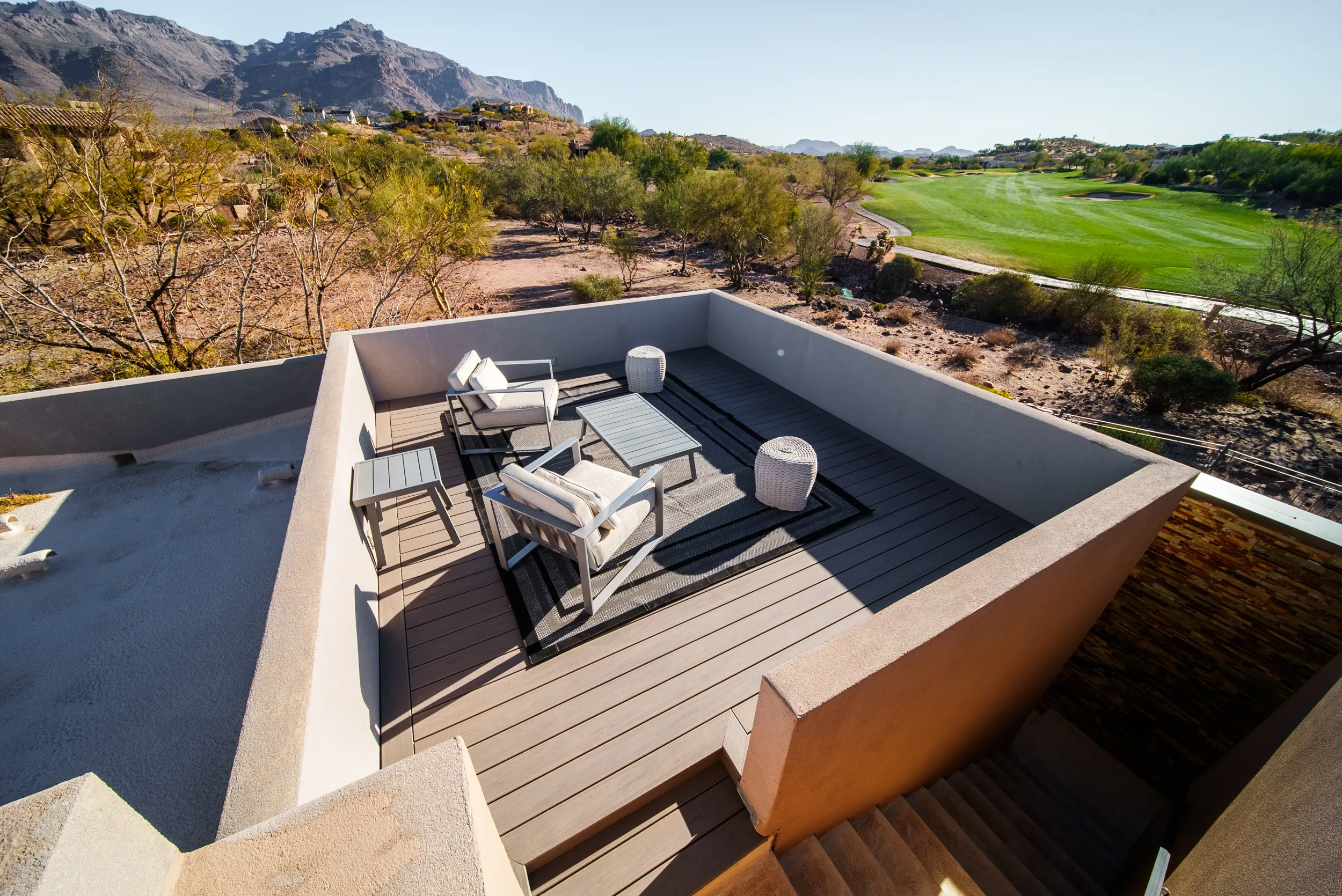 HBC Decks. Transforming Outdoor Spaces