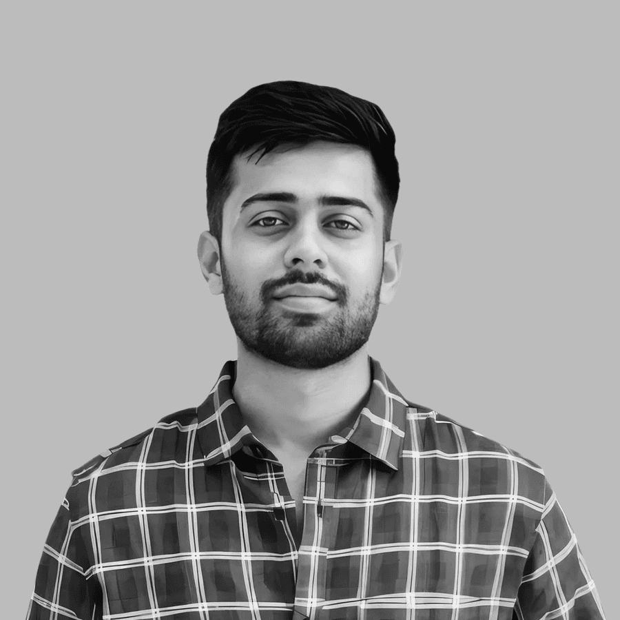Mohit Lodha – Lead Frontend Engineer
