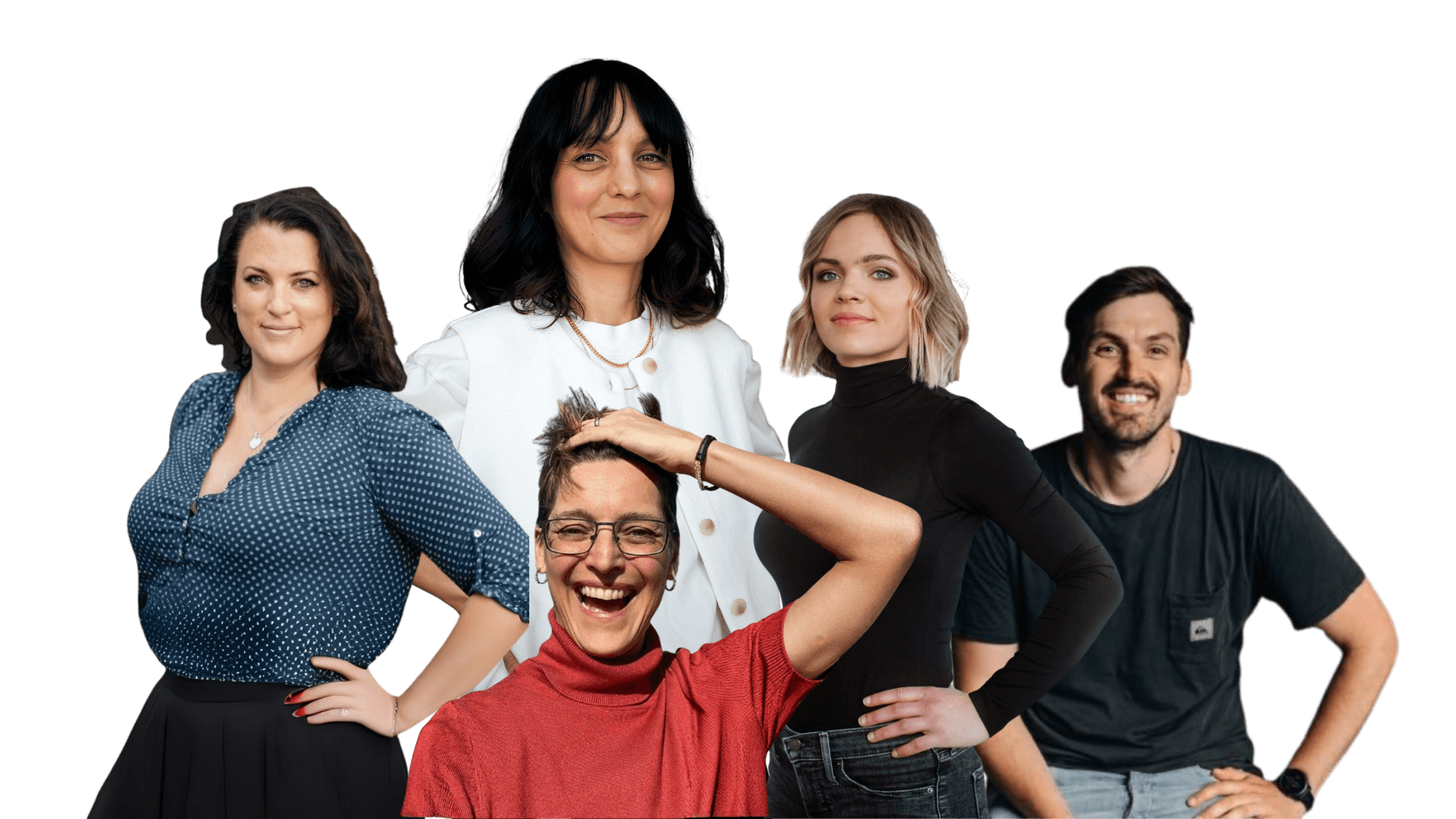 Die fünf Perspektiven im Recruiting Sprint