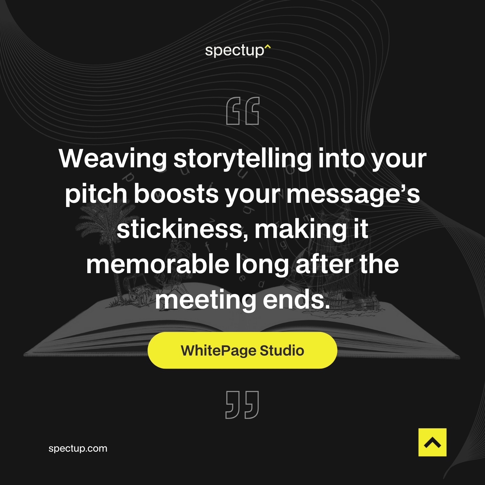 Power of Storytelling in Pitch Decks